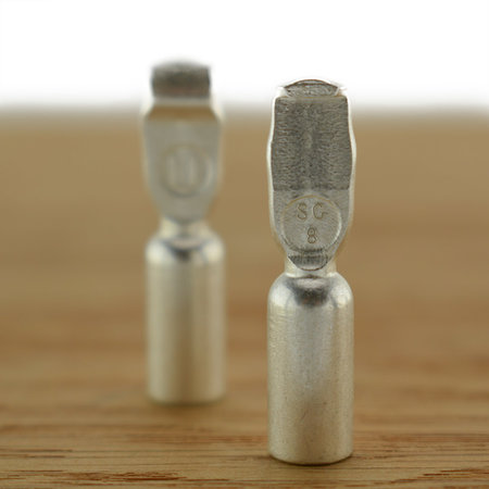 SB50 connector blauw - 10mm2