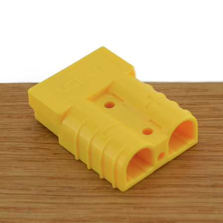 SB50  connector geel - 10mm2