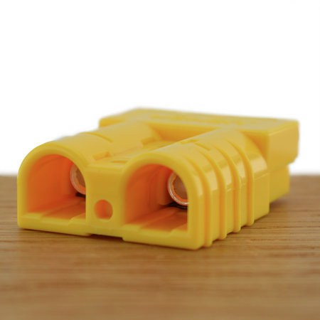 SB50  connector geel - 10mm2