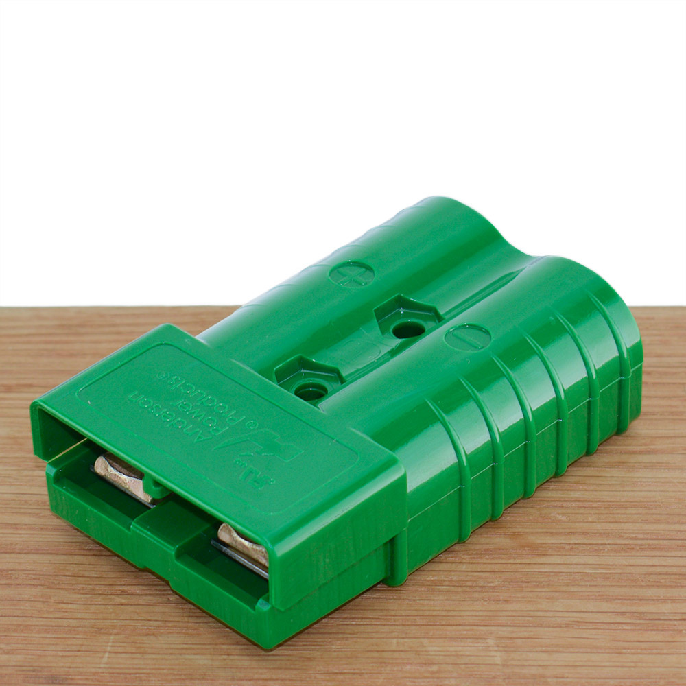 SB350 / SBS350 connector groen - 70mm2