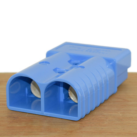 Anderson SB350 / SBS350 connector blauw - 70mm2