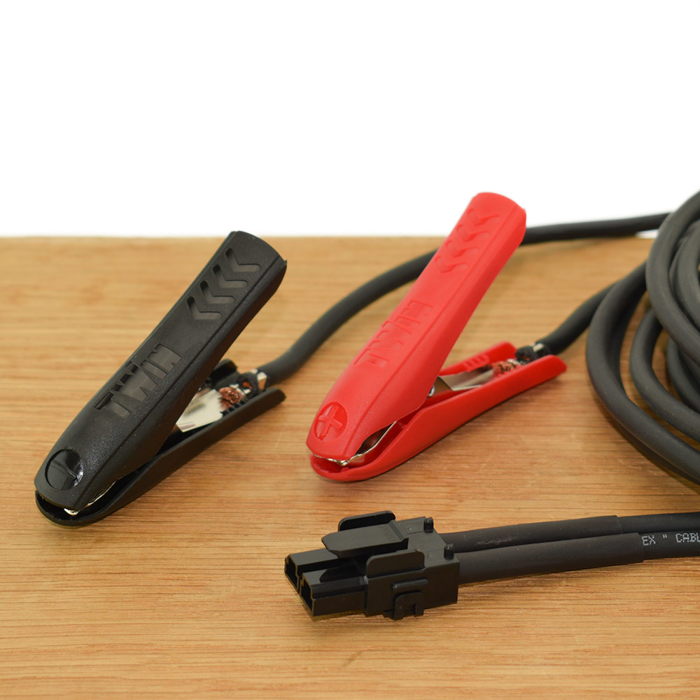 Kabelset voor Telwin Doctor Charge 10 meter