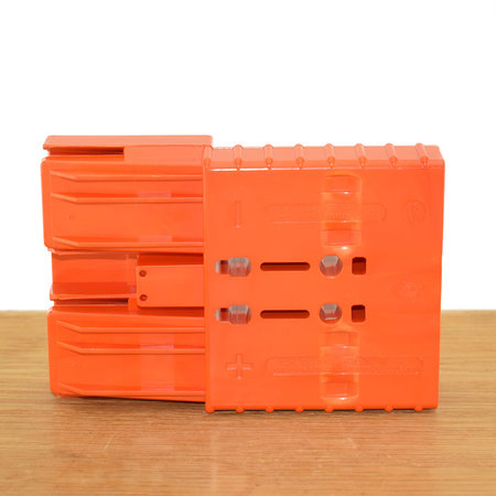 Anderson SBE320 connector oranje - 70mm2