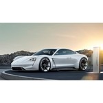 Laadstations voor de Porsche Taycan