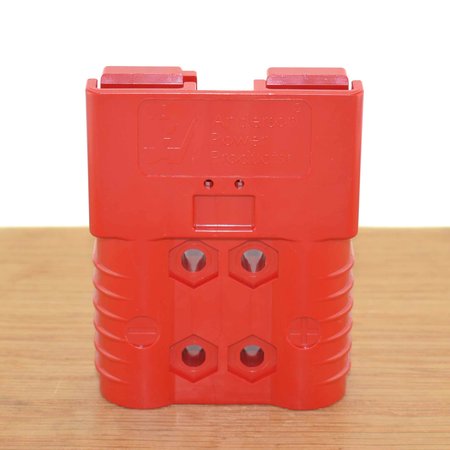 Anderson SBE 160 connector rood - 35mm2