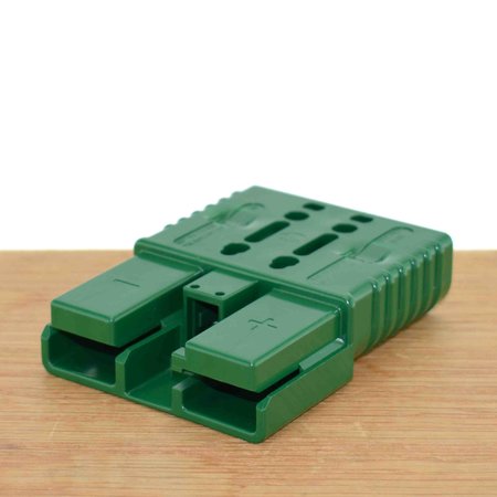 Anderson SBE160 connector groen - 50mm2