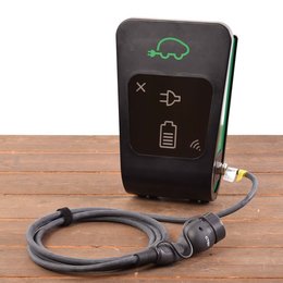 CTEK Chargestorm Connected 2 - Type 2 laadkabel - 3 fase 16A - 11kW