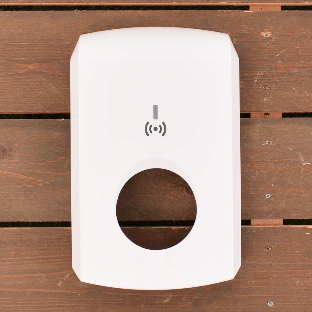 Wit Front voor Eve Single S-line