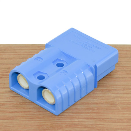 Anderson SB120 connector blauw - 25mm2