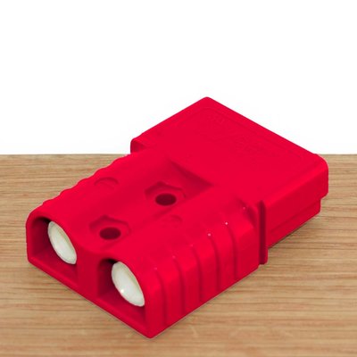 Anderson SB120 connector rood - 35mm2