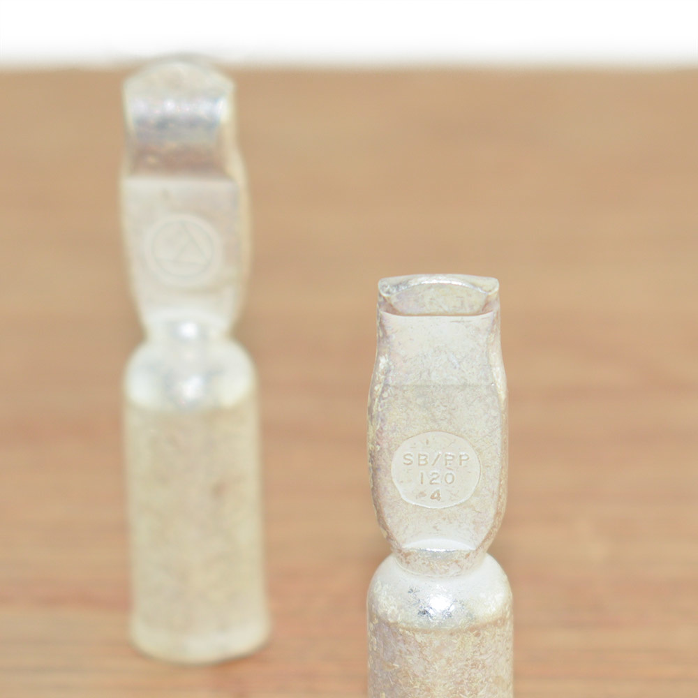 Contacten voor SB120 - 35mm2 - Set van 2 stuks