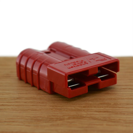 SB50 connector rood - 10mm2