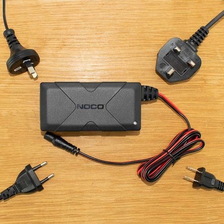 Noco Genius XGC4 56W Power Adapter/ Snellader
