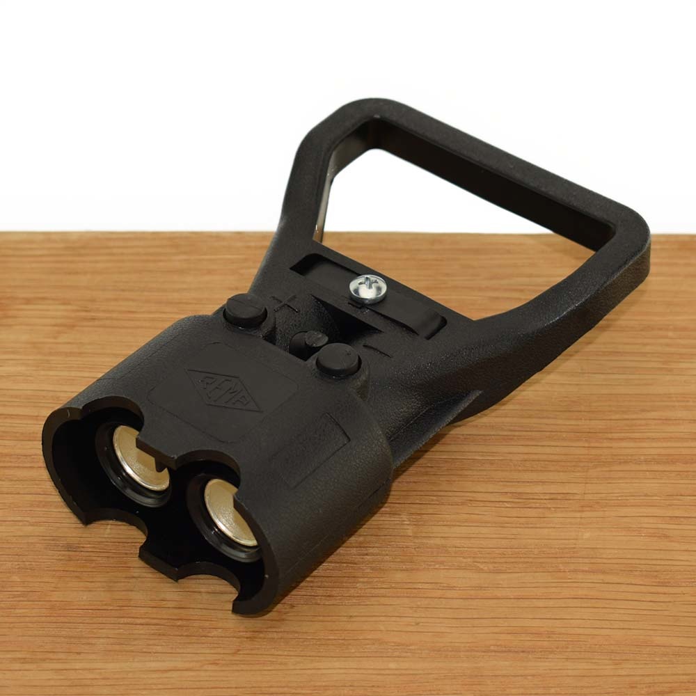 Type Y Connector 200A - 50mm - Vrouwelijk - Met handvat