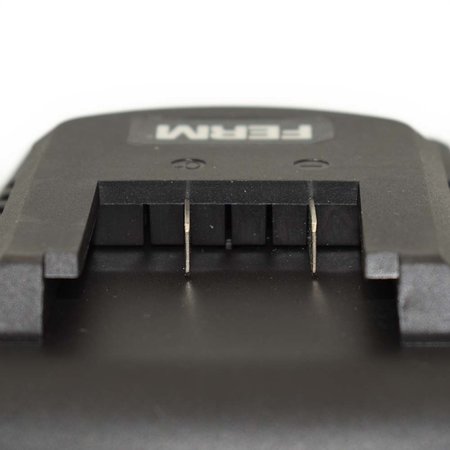 FERM Oplader CDA1107 - 21V voor o.a. FERM elektrische heggenschaar