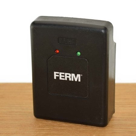 FERM Charger Base 18V voor boormachines CDM1123, CDM3002, 818480