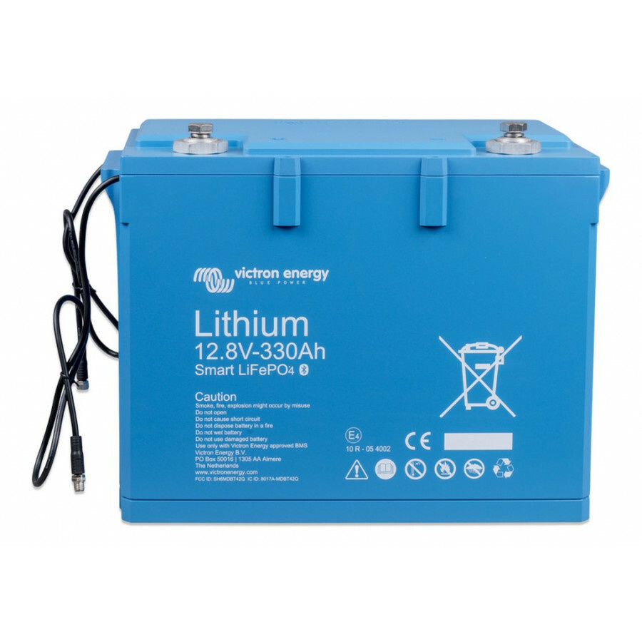 Victron Lithium Accu 12,8V/330Ah - Smart - LiFePO4 
