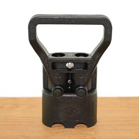 REMA Type Y Connector 160A - 35mm - Mannelijk - Met handvat