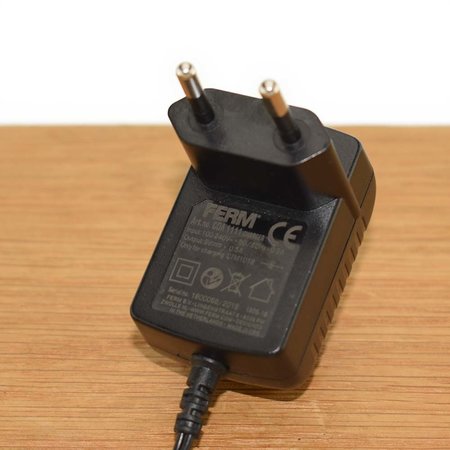 FERM Adapter 9V voor FERM 8V Combitools CTM1018 en CTM1020