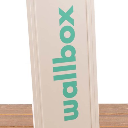 Wallbox Pedestal/ Laadzuil voor Commander wandlader