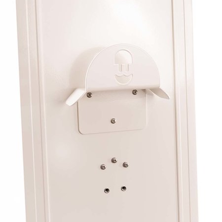 Wallbox Pedestal/ Laadzuil voor Commander wandlader