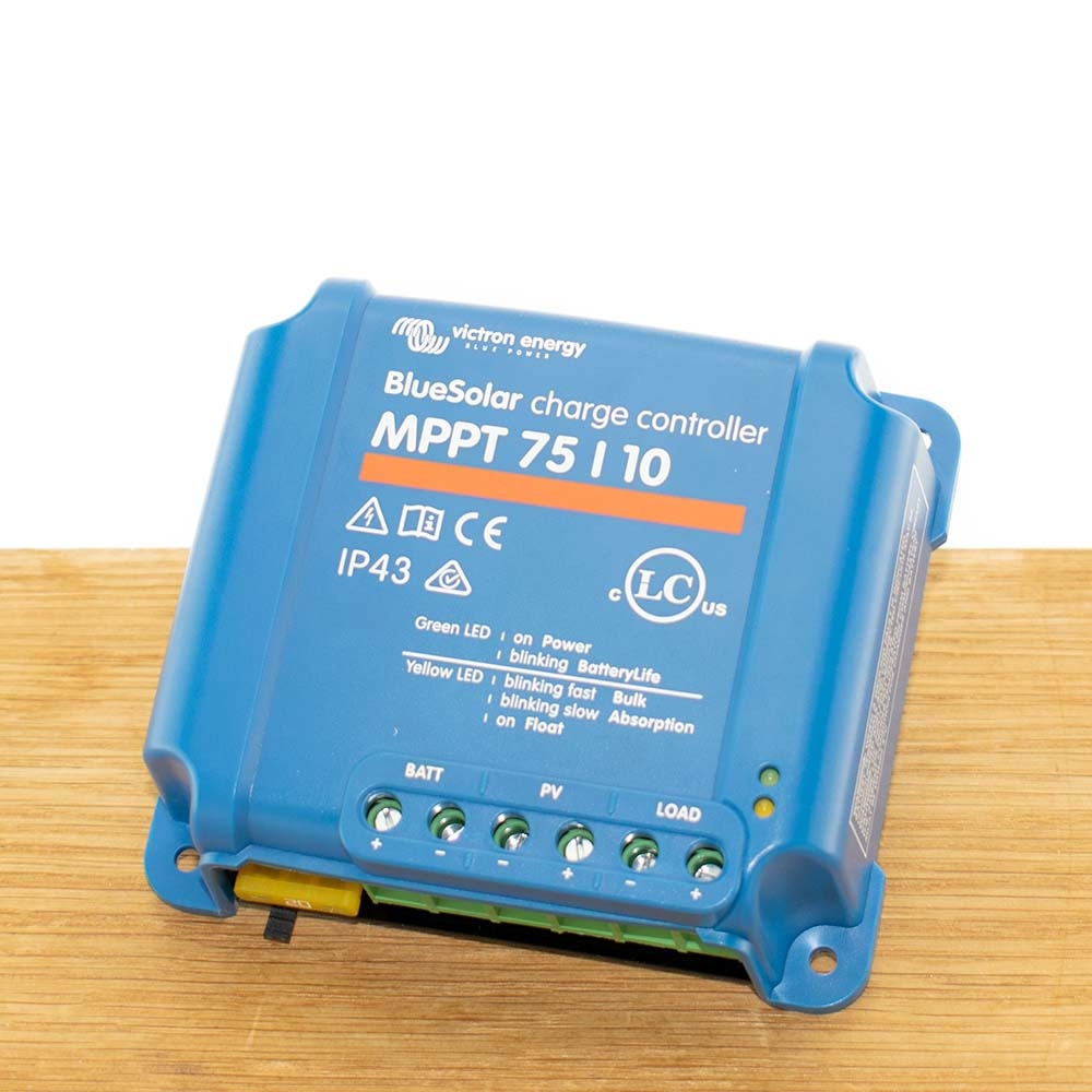 Image of BlueSolar MPPT 75/10