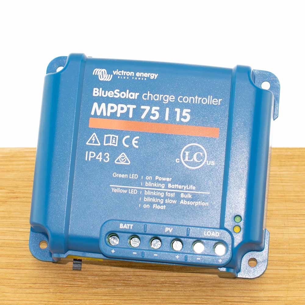 Image of BlueSolar MPPT 75/15