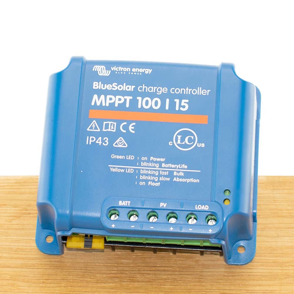 Image of BlueSolar MPPT 100/15