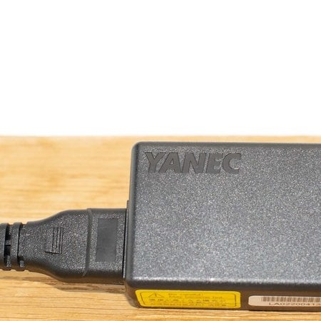 Yanec Laptop oplader AC Adapter 65W voor Lenovo | plug: slim tip