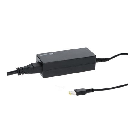 Yanec Laptop oplader AC Adapter 65W voor Lenovo | plug: slim tip