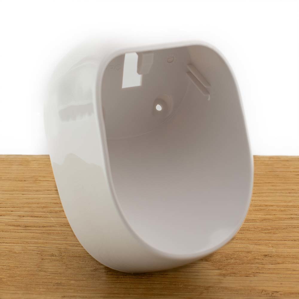 Stekkerhouder Type 2 - Wit