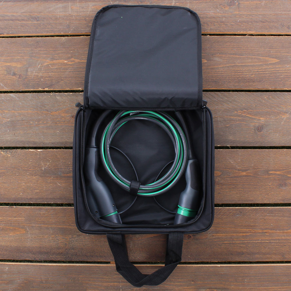 3 fase 32A Laadkabel Type 2 - 6 meter