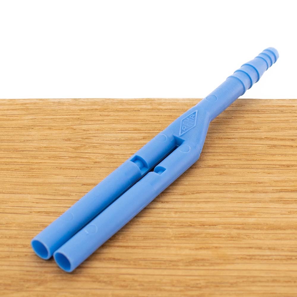 Adapter voor lucht/ zuurcirculatie voor Euroconnector 160A Vrouwelijk