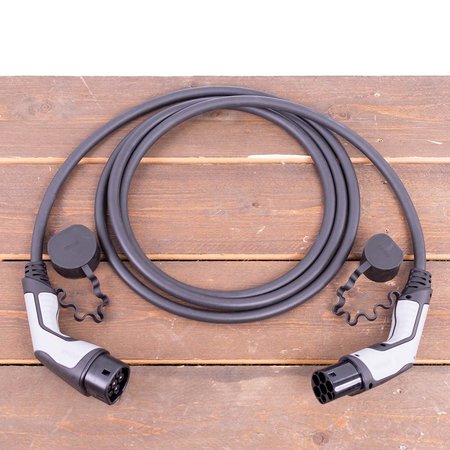 Phoenix Contact Laadkabel type 2 - 3 fase 32A - 8 meter