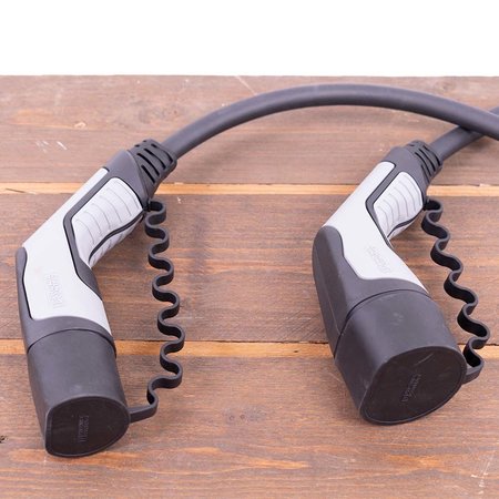 Phoenix Contact Laadkabel type 2 - 3 fase 32A - 8 meter