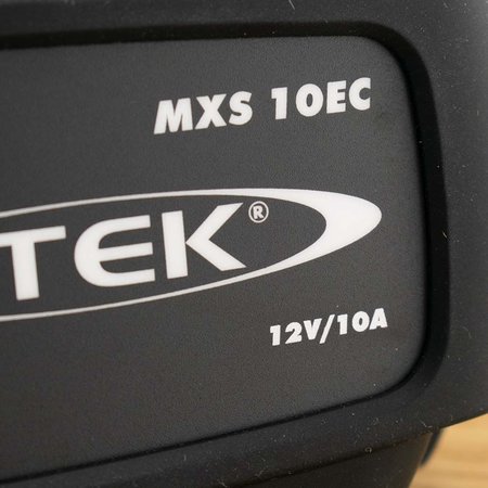 CTEK MXS10 Ext. Cables (4m) + Bumper (12V / 10A)