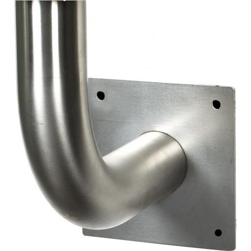 Wandbeugel inclusief wandplaat voor BusinessLine laders