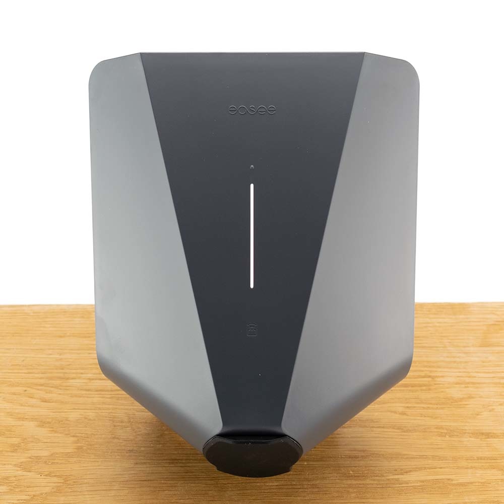 Front Cover Antraciet