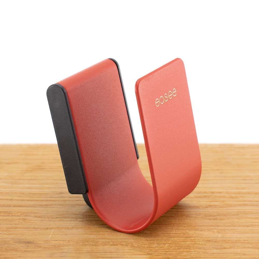 U-Hook Kabelhouder Rood