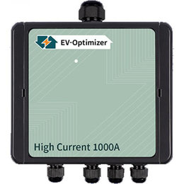 EV-Optimizer High Current 1000A voor EVBox laadstations