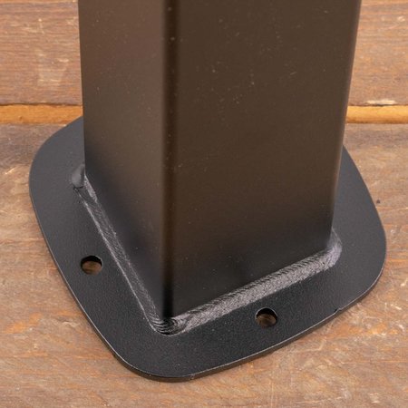 Easee Laadpaal BasePR 80x80 1-Way Singel - Retour