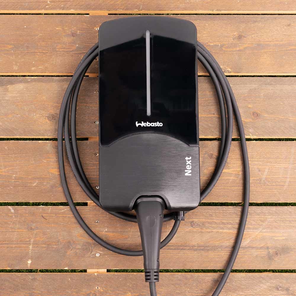 Next 22 kW - 4,5 meter kabel afbeelding