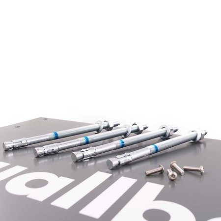 Wallbox Eiffel Laadzuil voor Wallbox Pulsar (Optioneel ook Copper SB)