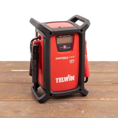 Telwin Booster Startzilla 4012 XT