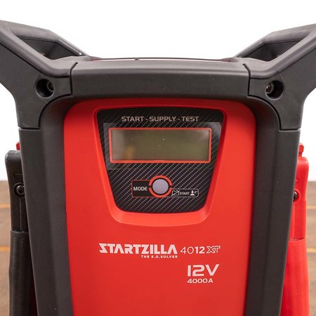 Telwin Booster Startzilla 4012 XT - jumpstarter, voeding en tester