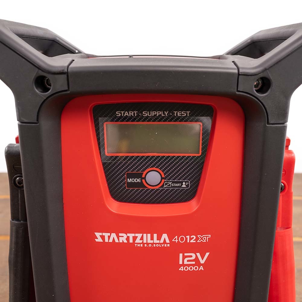 Avviatore Tester Telwin Startzilla 2012