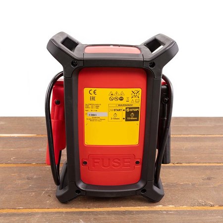 Telwin Booster Startzilla 4012 XT - jumpstarter, voeding en tester