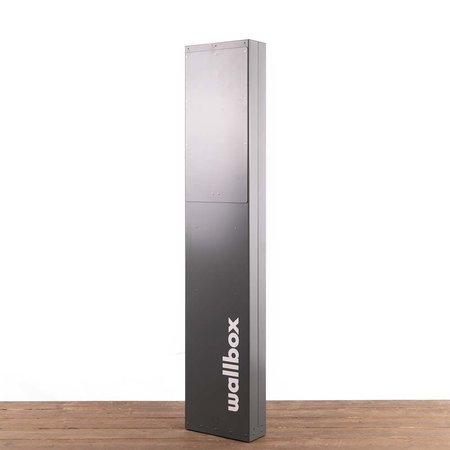 Wallbox Eiffel Laadzuil voor Wallbox Pulsar (Optioneel ook Copper SB)