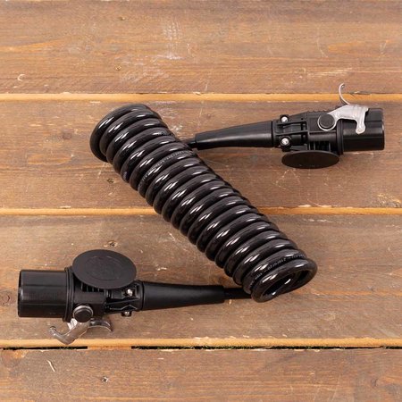 Menbers Spiraalkabel 24V - EBS - 4,5m - 2x4mm²+3x1,5mm²+1x(2x1,5mm²) - Grote diameter