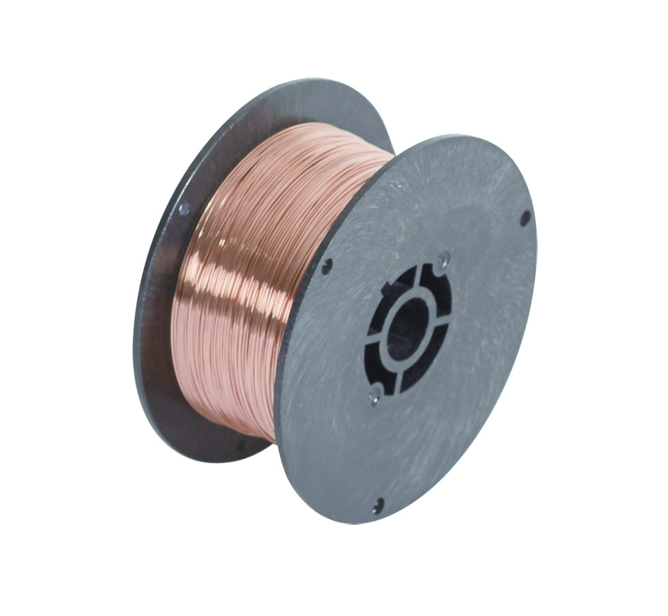 Lasdraad op rol - Staal - 0,8mm - 0,8kg